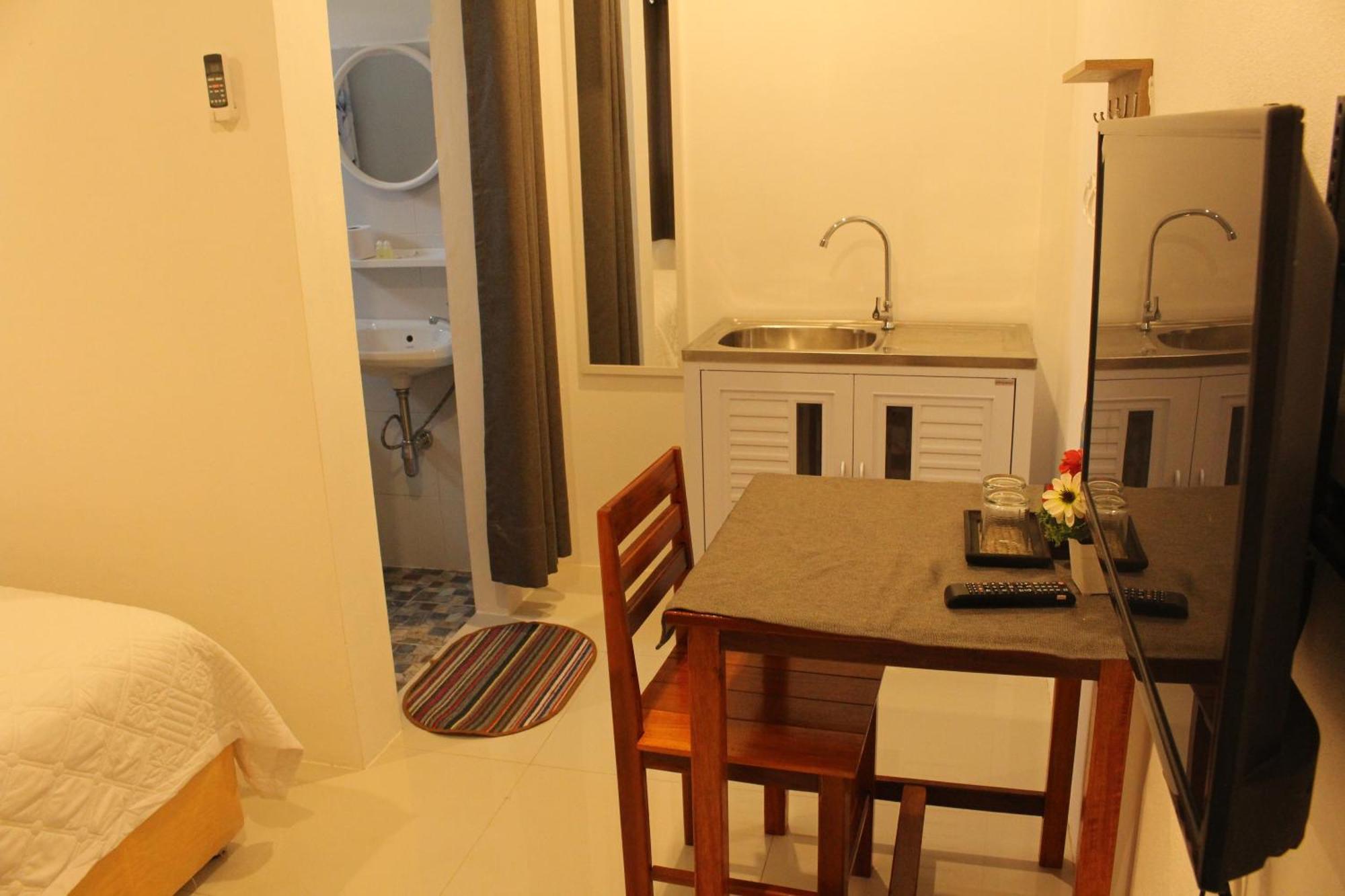 Avalon Residence2 Savannakhet Exterior foto