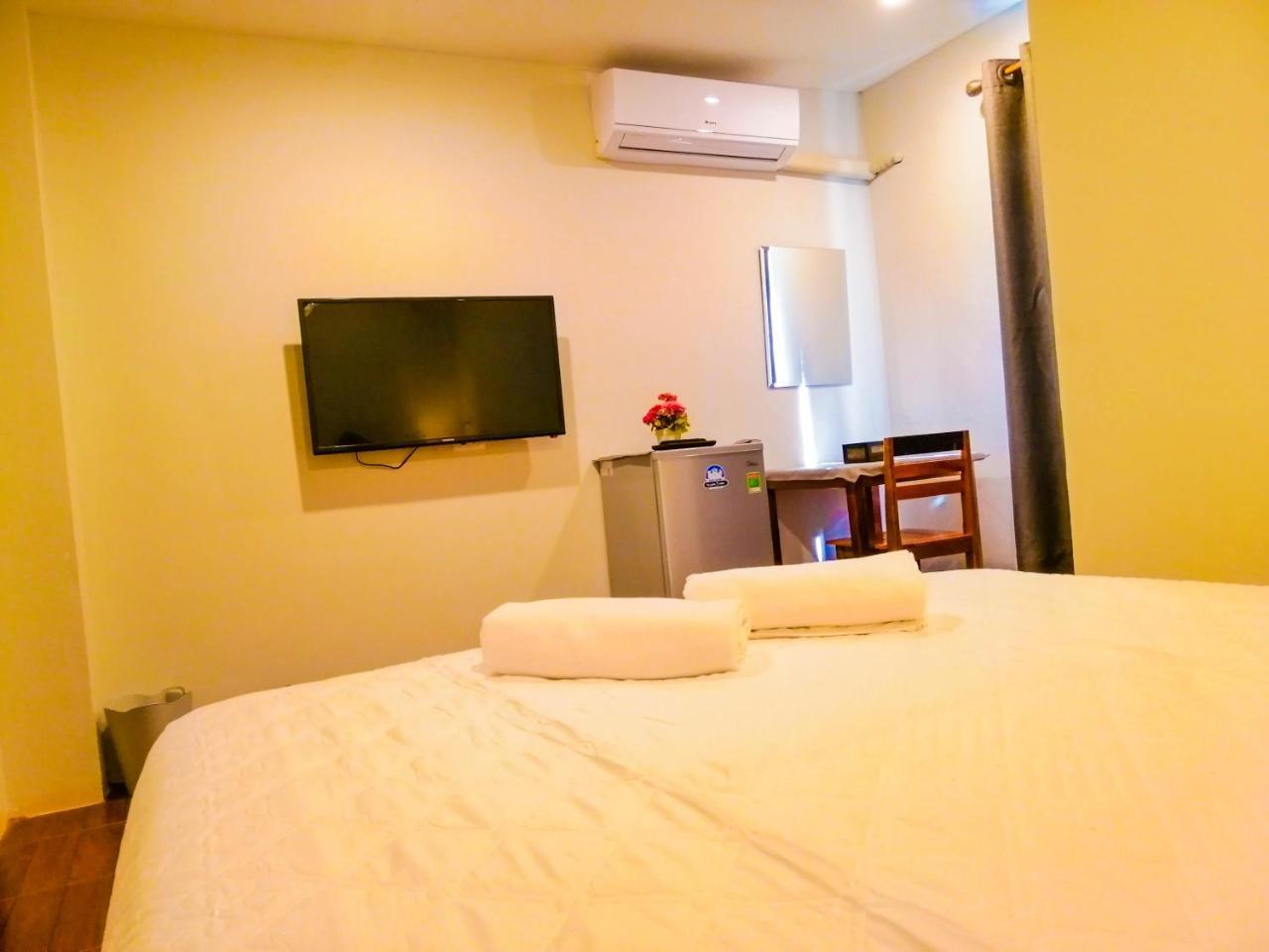 Avalon Residence2 Savannakhet Exterior foto