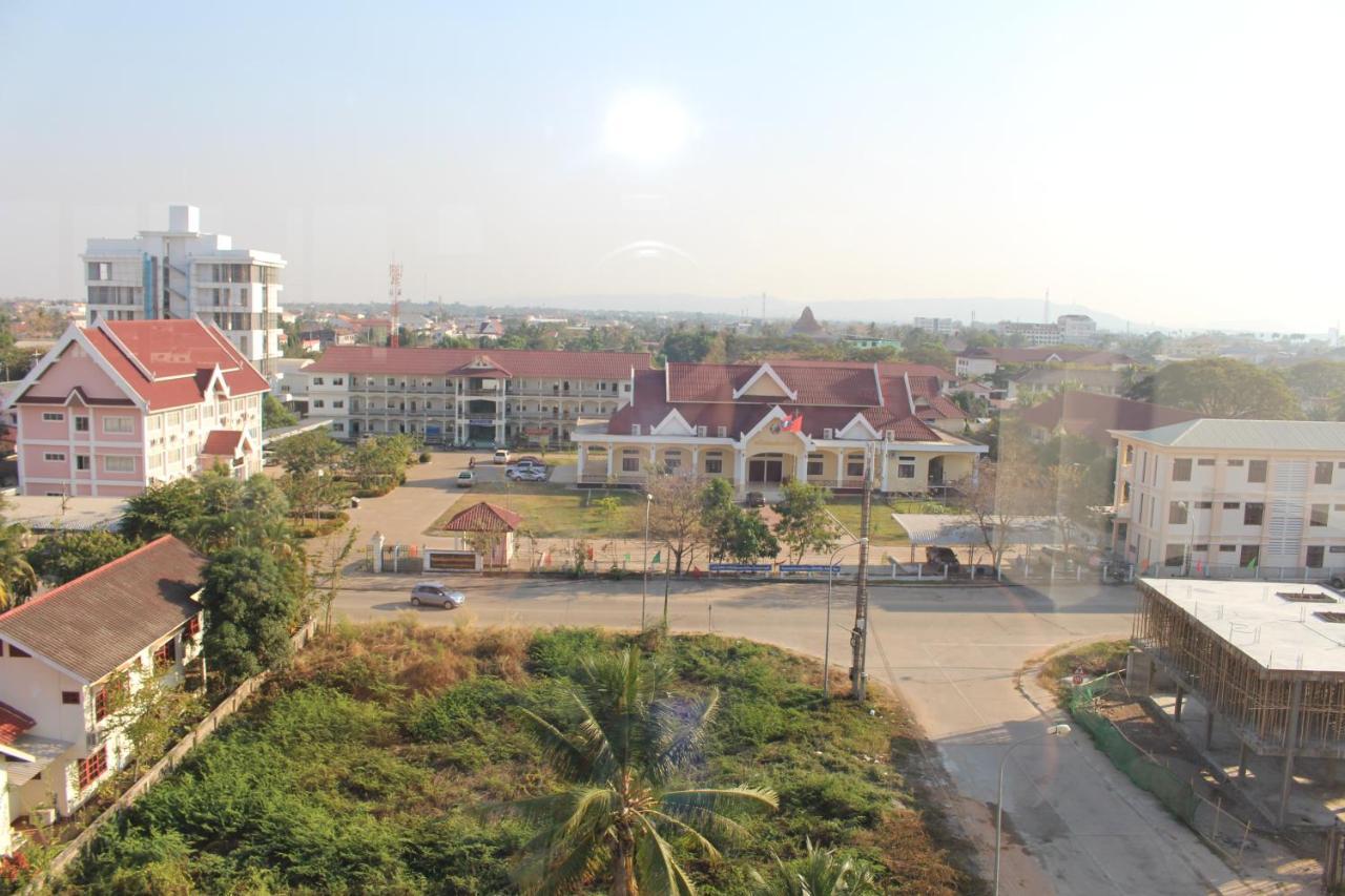 Avalon Residence2 Savannakhet Exterior foto