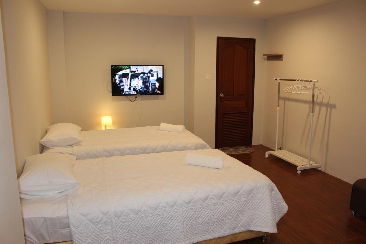 Avalon Residence2 Savannakhet Exterior foto