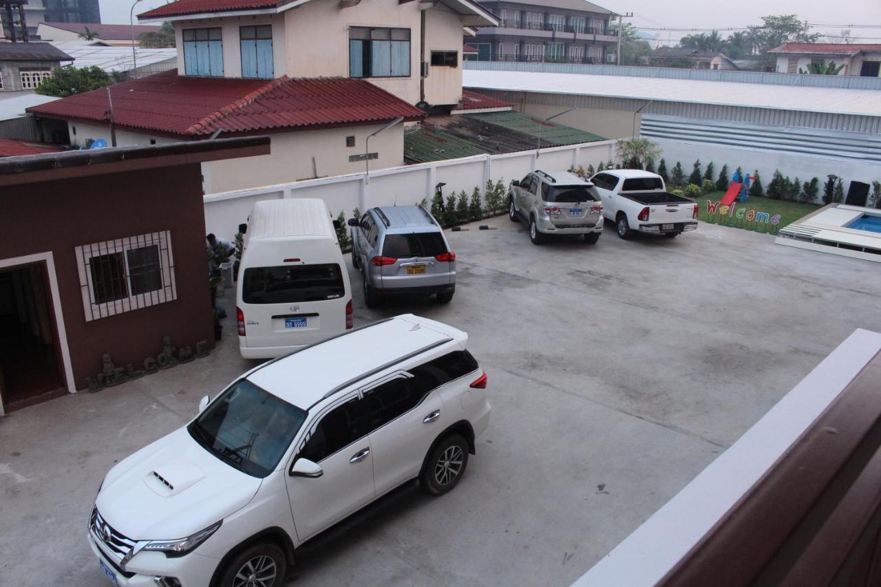 Avalon Residence2 Savannakhet Exterior foto